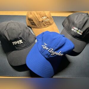 BRAND NEW Men’s Hats Bundle